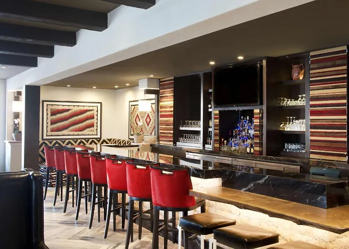 Hilton Santa Fe Historic Plaza